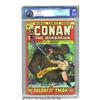 Image 1 : Conan The Barbarian #11 Pacific Coast pedigree