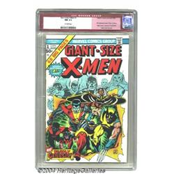 Giant-Size X-Men #1 (Marvel, 1975) CGC NM 9.4 O