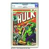 Image 1 : The Incredible Hulk #181 (Marvel, 1974) CGC NM+