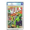 Image 1 : The Incredible Hulk #181 (Marvel, 1974) CGC NM