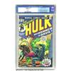 Image 1 : The Incredible Hulk #182 (Marvel, 1974) CGC NM