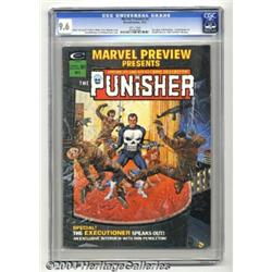 Marvel Preview #2 (Marvel, 1975) CGC NM+ 9.6 Wh