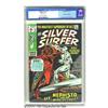 Image 1 : The Silver Surfer #16 (Marvel, 1970) CGC NM+ 9.