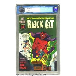 Black Cat #64 Pacific Coast pedigree (Harvey, 1