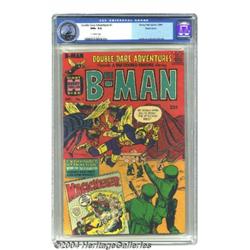 Double Dare Adventures #1 Pacific Coast pedigre