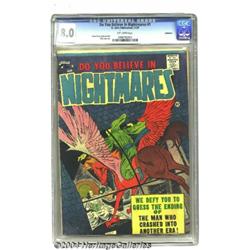 Do You Believe in Nightmares #1 Bethlehem pedig