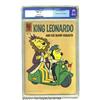 Image 1 : Four Color #1242 King Leonardo (Dell, 1962) CGC