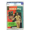 Image 1 : Gomer Pyle #2 (Gold Key, 1966) CGC NM 9.4 Off-w