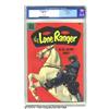 Image 1 : The Lone Ranger #112 File Copy (Dell, 1957) CGC