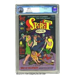 The Spirit #1 Pacific Coast pedigree (Harvey, 1