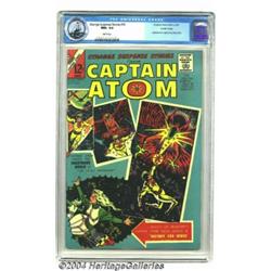 Strange Suspense Stories #76 Pacific Coast pedi