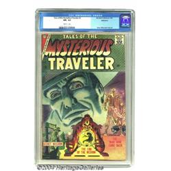 Tales of the Mysterious Traveler Bethlehem pedi