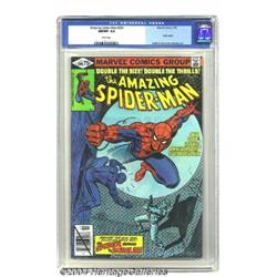 Amazing Spider-Man #200 (Marvel, 1980) CGC NM/M