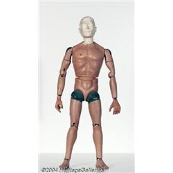 GI Joe - Early Hand-Made Prototype with Unpaint