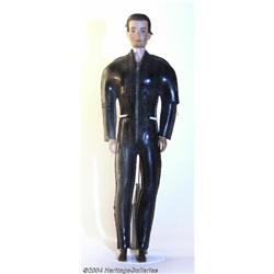 GI Joe - First Navy Scuba Suit with Early Joe P