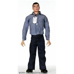GI Joe - Original Talking GI Joe / Navy (Hasbro