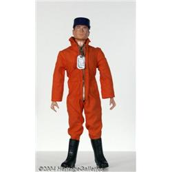 GI Joe - First Dressed Prototype / Air Force (H