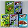 Image 2 : Justice League of America Candy Boxes, Set of F
