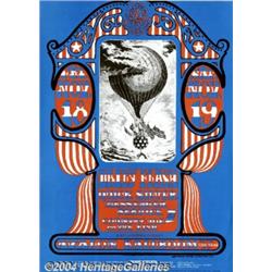Avalon Ballroom - Music Memorabilia Poster Grou