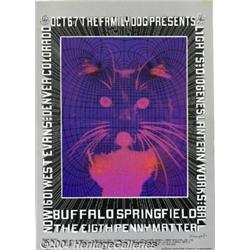 The Family Dog - Music Memorabilia Poster Group