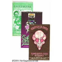 Grande Ballroom - Music Memorabilia Handbill Gr