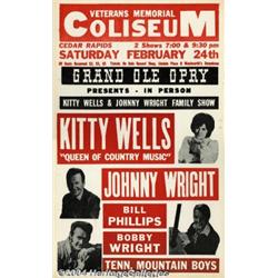 Grand Ole Opry - Music Memorabilia Poster Group