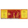 Image 1 : Joint Show - Music Memorabilia Ticket (Moore Ga