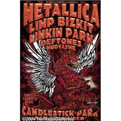 Metallica - Music Memorabilia Poster "Summer Sa