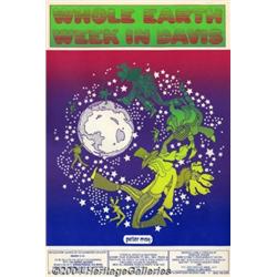 Music Memorabilia Head Shop Poster Group (1967-