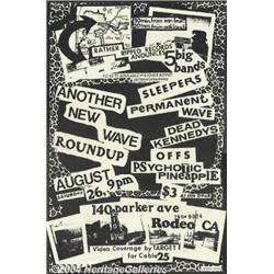 Punk Rock - Music Memorabilia Poster Group - Do
