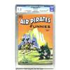 Image 1 : Air Pirates Funnies #2, Fred Todd File Copy (He