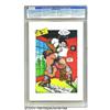 Image 2 : Artistic Comics #nn (Golden Gate, 1973) CGC NM+
