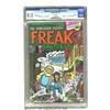 Image 1 : The Fabulous Furry Freak Brothers #1 Fred Todd