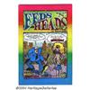 Image 1 : Feds 'N Heads #1 Second Printing (The Print Min