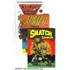 Image 1 : Snatch Comics Group (Apex Novelties, 1968) Cond