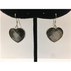 .925 Sterling Silver Earring 2.30g