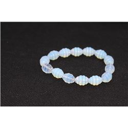 10X13 M.M. Opalite Corrugated Melon