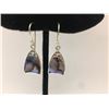 Image 1 : Abalone Sterling Silver Earring