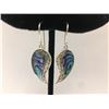 Image 1 : Sterling Silver Shell Earring