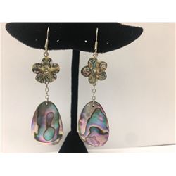 .925 Sterling Silver Earring 1.80g
