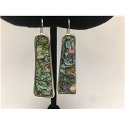 .925 Sterling Silver Earring 3.20g