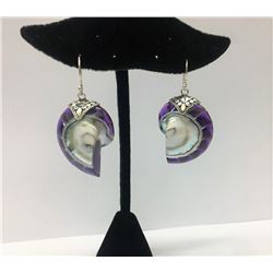 Sterling Silver Earring