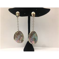 .925 Sterling Silver Earring 2.0g