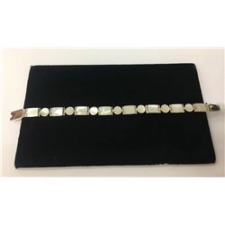 Shell Bracelet Sterling Silver