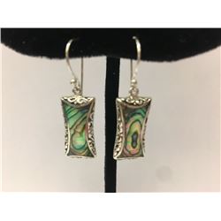 Sterling Silver Earring