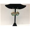 Image 1 : Sterling Silver Shell Earring