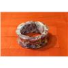 Image 1 : Big Nugget Lemon/Cognac/Cherry Color Amber (-Rd%) Bracelets 14-1MM