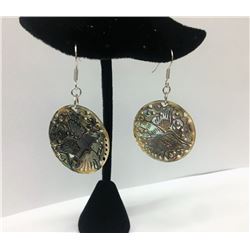 .925 Sterling Silver Earring 1.0g