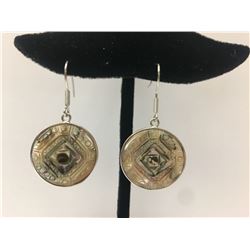 .925 Sterling Silver Earring 2.4g