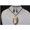 Image 1 : Neckace & Earring Set